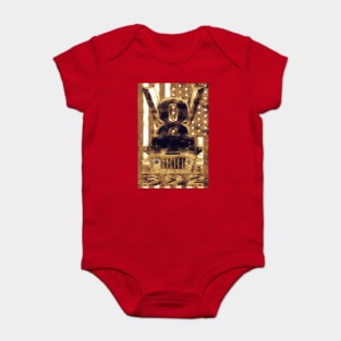 JW 392 Hemi V8 Sep Baby Bodysuit